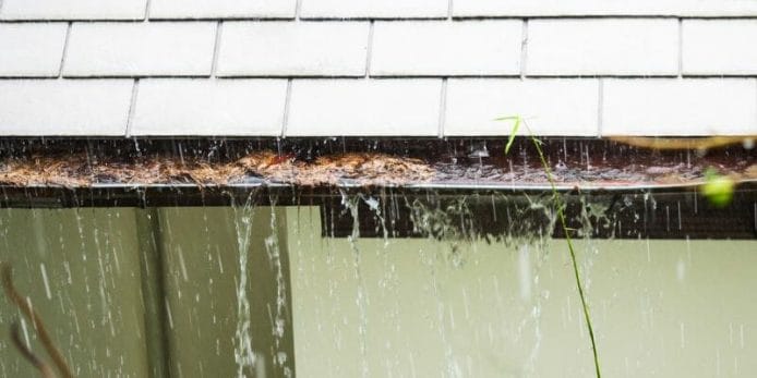 Gutters And Downspouts