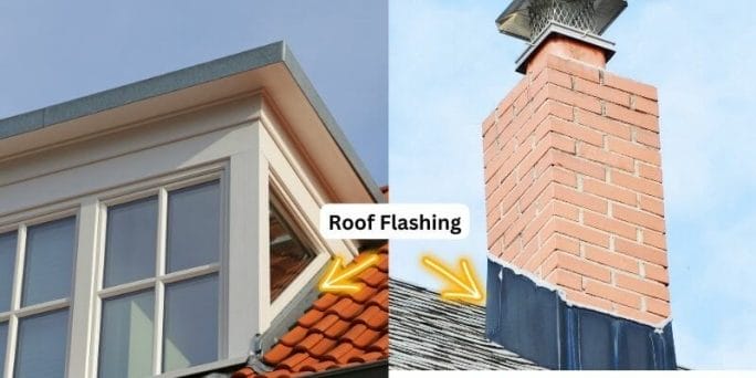 Roof Flashing