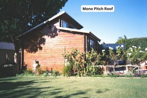Mono-Pitch Roof