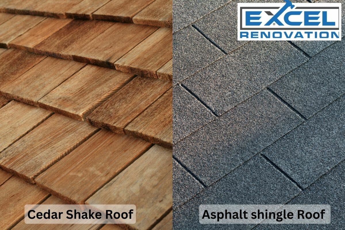 Dos and Don’ts of Replacing a Cedar Shake Roof With Asphalt Shingles