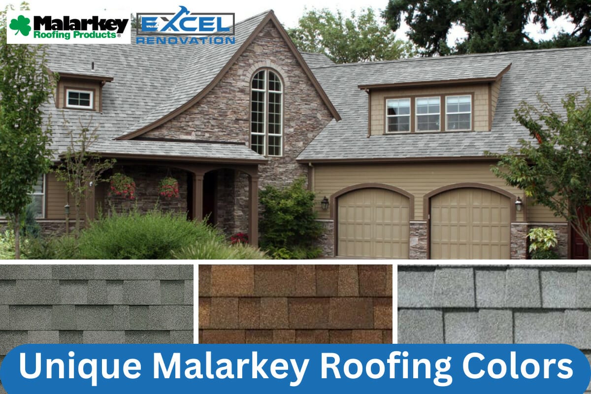 Unique Malarkey Roofing Colors: Top 5 Shingle Patterns in 2023