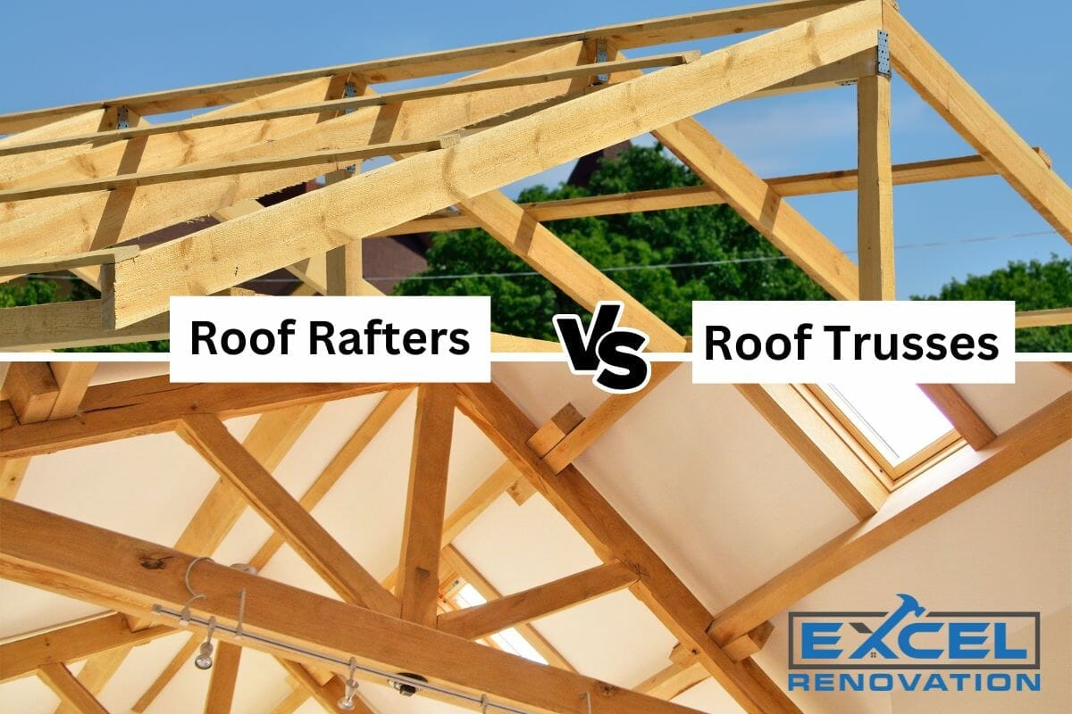 Rafters vs. Trusses: Comparison, Uses, Cost & More